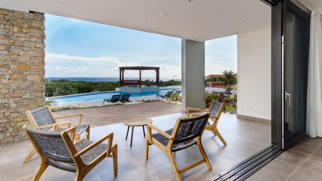 Coral Estate Ocean View Apartments Willemstad Eksteriør bilde
