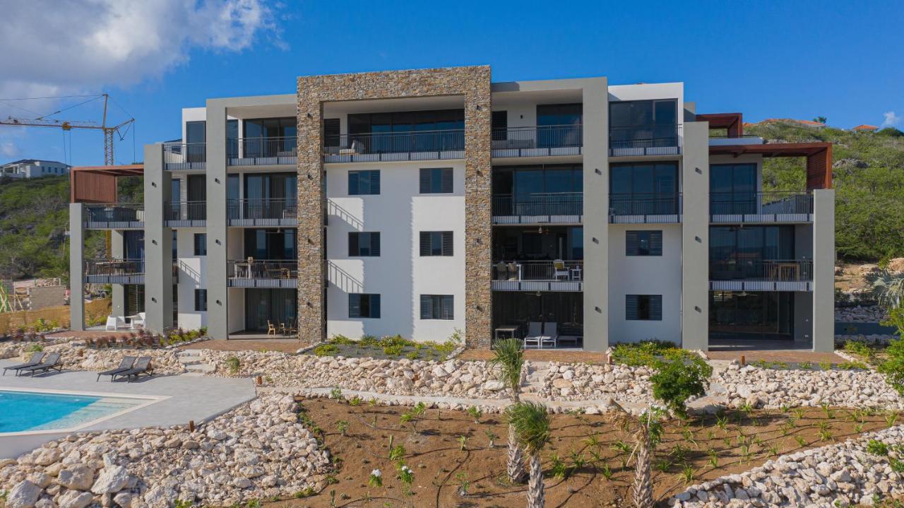 Coral Estate Ocean View Apartments Willemstad Eksteriør bilde