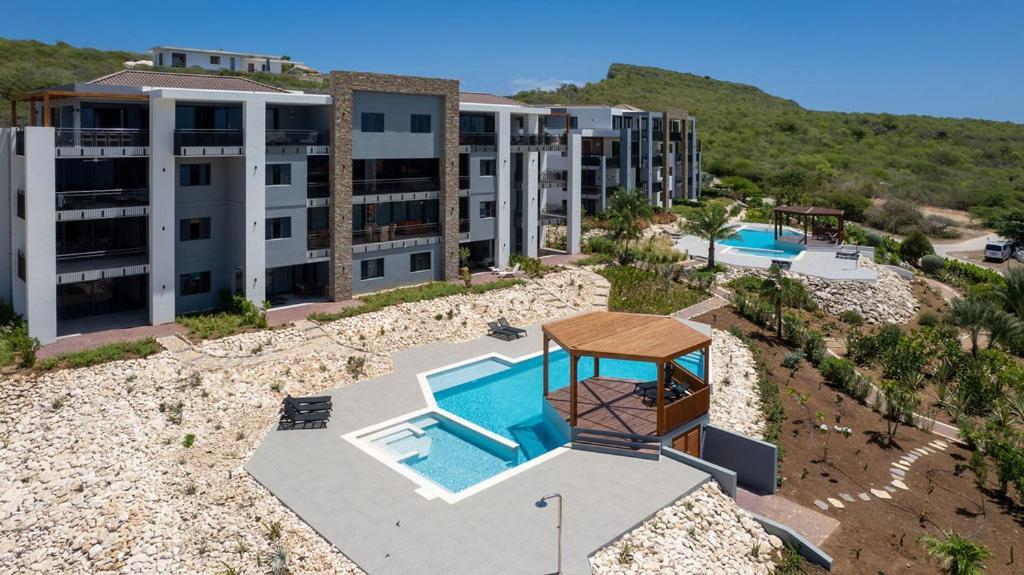 Coral Estate Ocean View Apartments Willemstad Eksteriør bilde