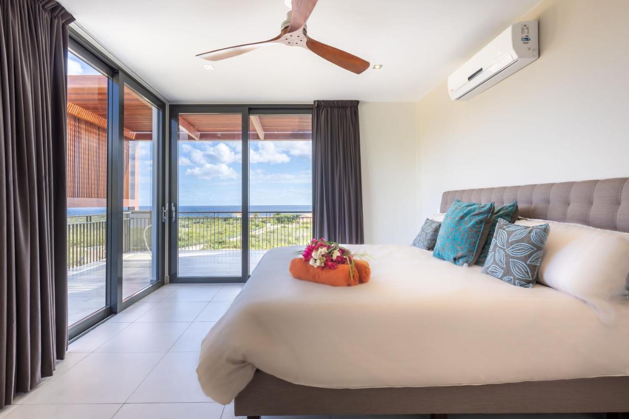 Coral Estate Ocean View Apartments Willemstad Eksteriør bilde