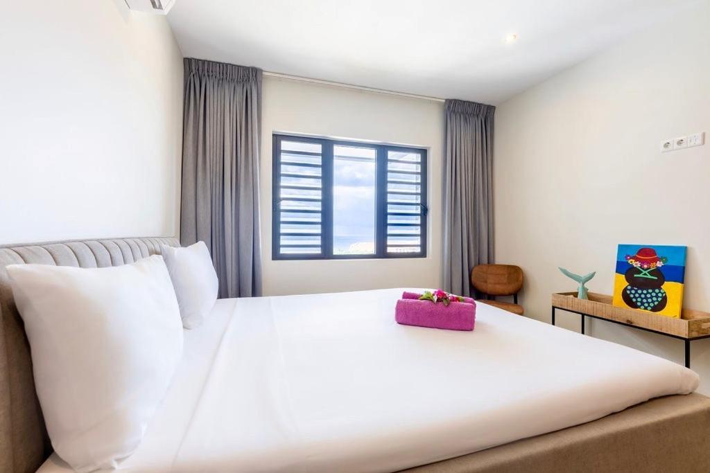 Coral Estate Ocean View Apartments Willemstad Eksteriør bilde