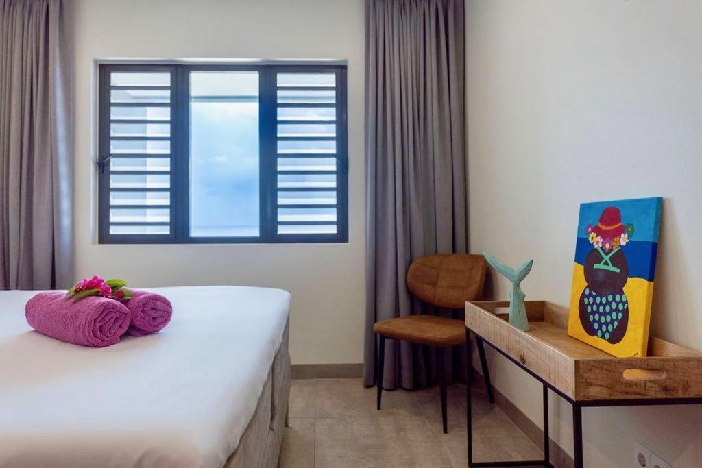 Coral Estate Ocean View Apartments Willemstad Eksteriør bilde