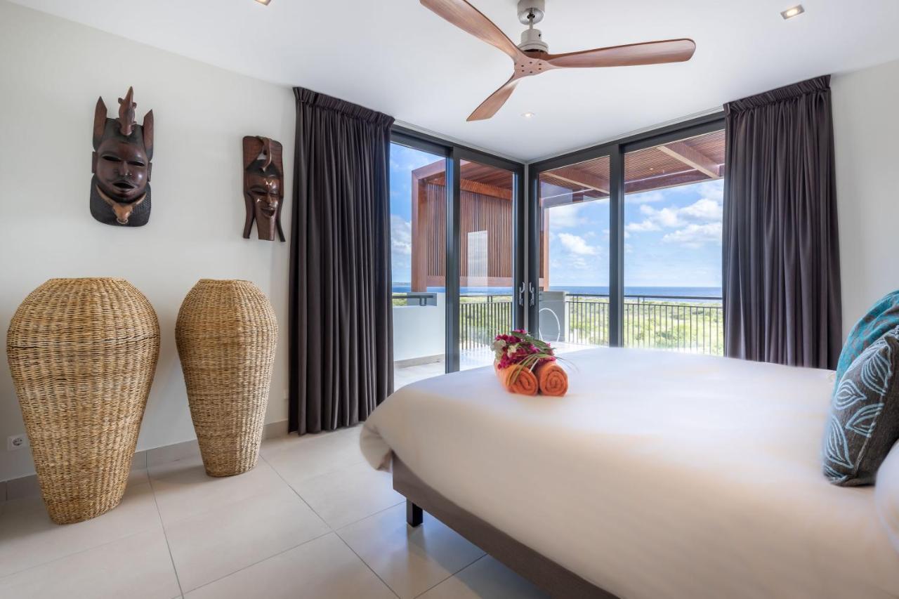 Coral Estate Ocean View Apartments Willemstad Eksteriør bilde