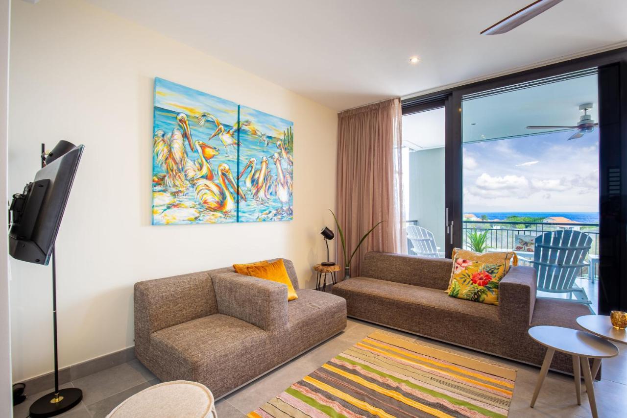 Coral Estate Ocean View Apartments Willemstad Eksteriør bilde