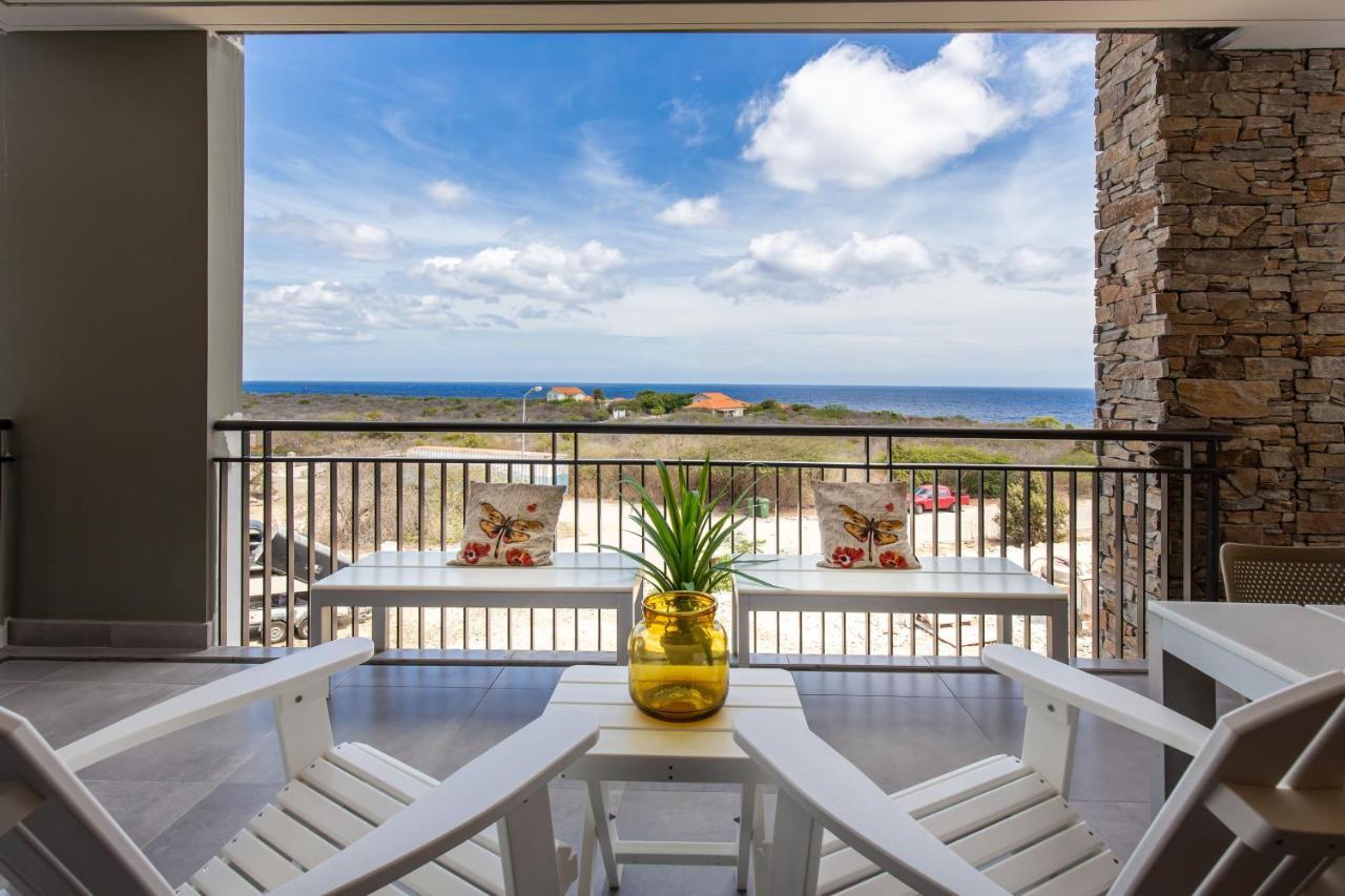 Coral Estate Ocean View Apartments Willemstad Eksteriør bilde