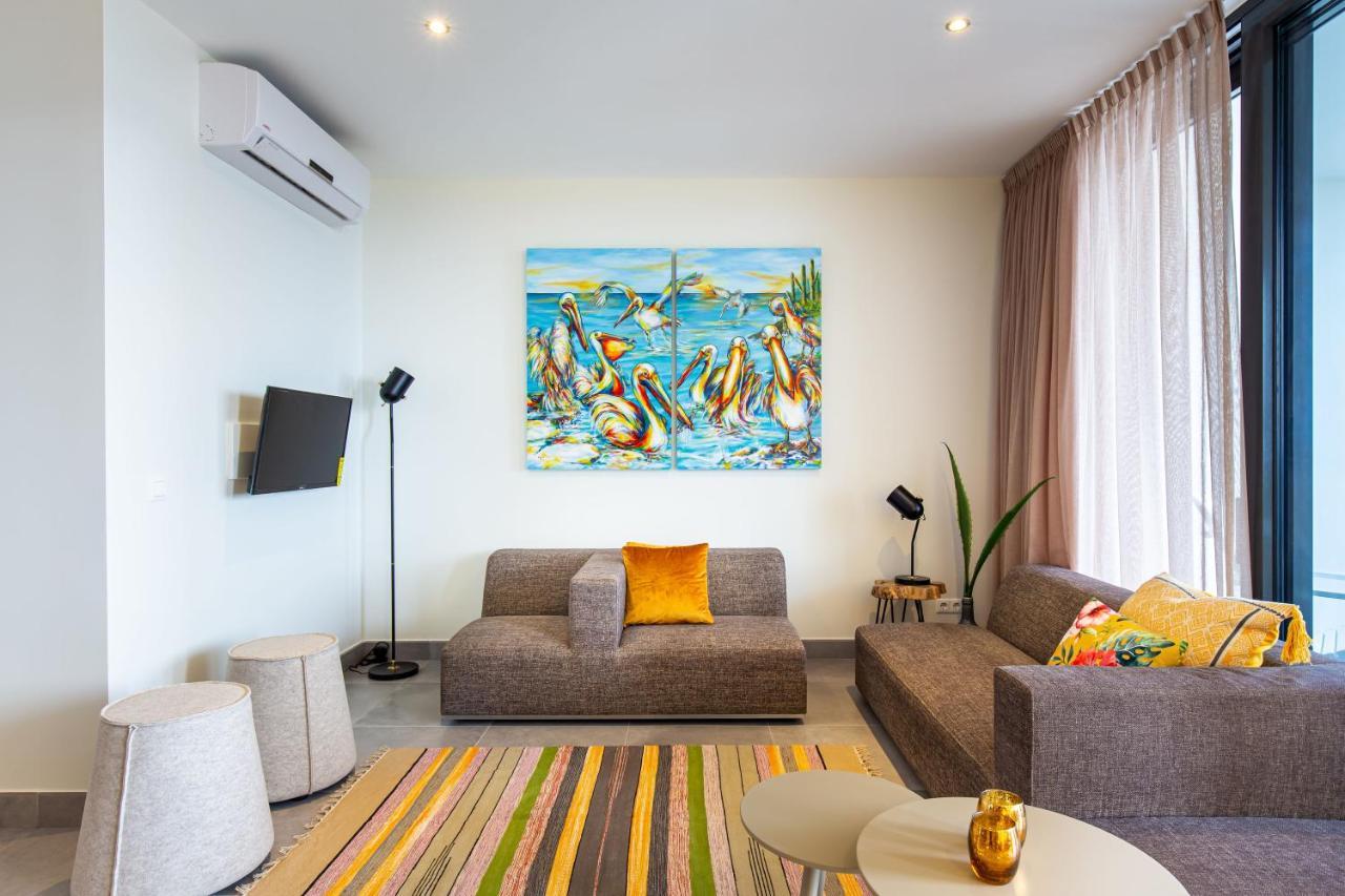 Coral Estate Ocean View Apartments Willemstad Eksteriør bilde