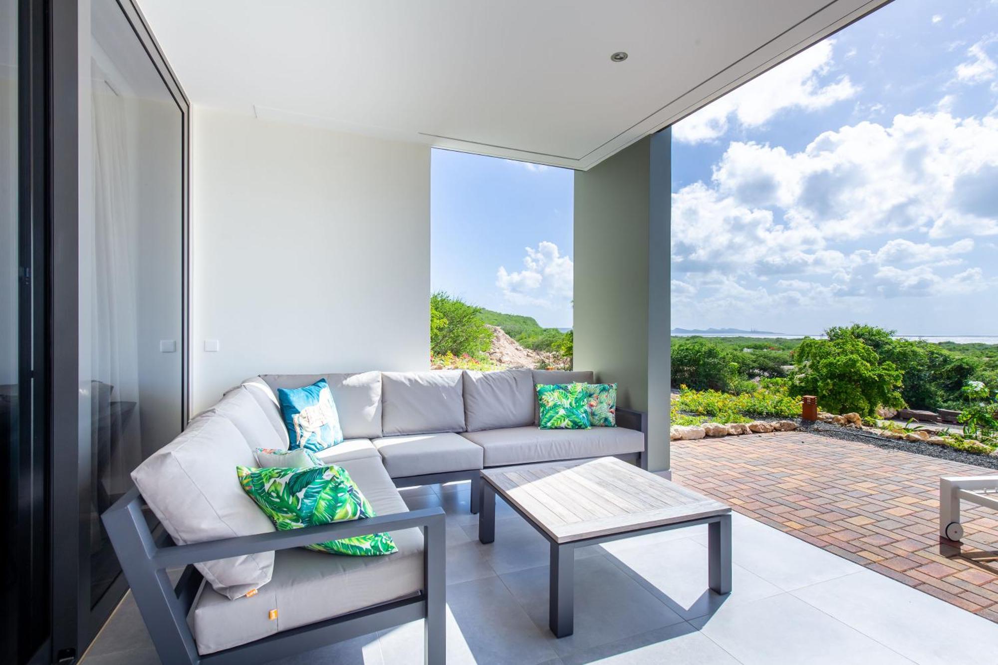 Coral Estate Ocean View Apartments Willemstad Eksteriør bilde