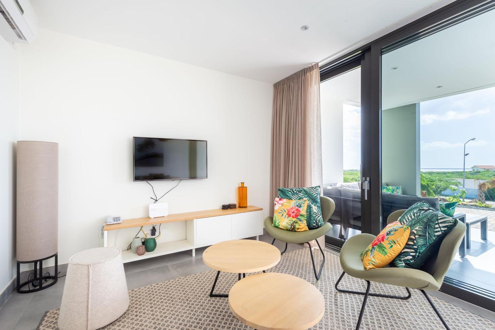 Coral Estate Ocean View Apartments Willemstad Eksteriør bilde
